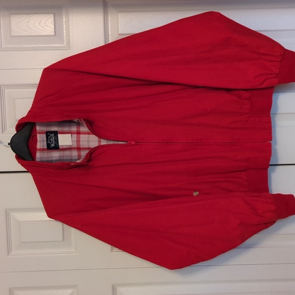 Vintage Woolrich Cotton Jacket - Picture 1 of 7